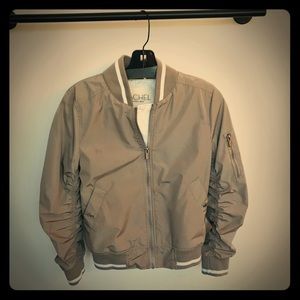 Rachel Roy Bomber Jacket XS